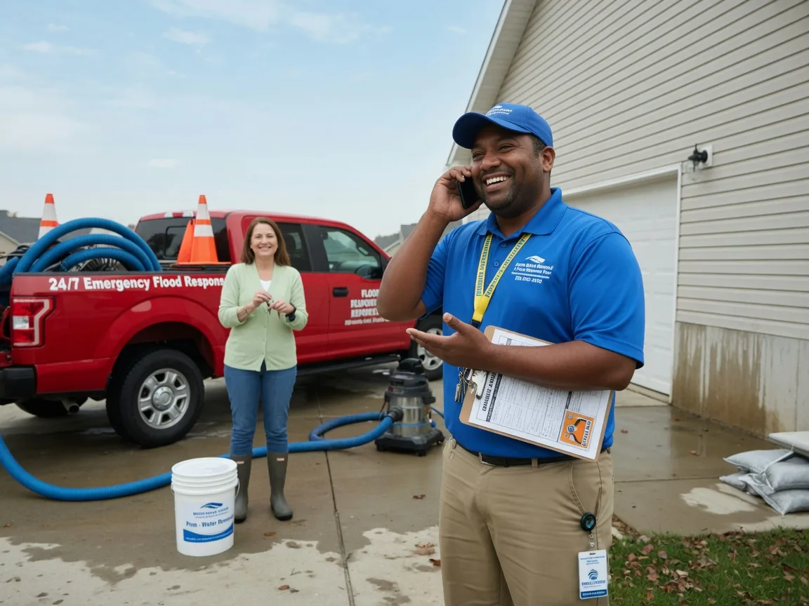 Storm Damage Water Removal Wyarno, WY FAQs